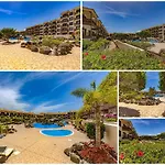 דירה Atlantic 2 In Front Of The Ocean, Espectacular View, Pool And Wifi קוסטה דל סילנסיו