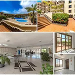 Atlantic 2 In Front Of The Ocean, Espectacular View, Pool And Wifi * קוסטה דל סילנסיו