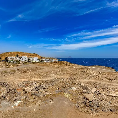 Appartamento Atlantic 2 In Front Of The Ocean, Espectacular View, Pool And Wifi *