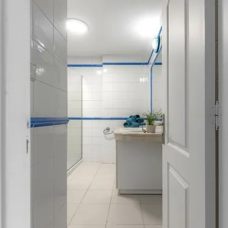 Atlantic 2 In Front Of The Ocean, Espectacular View, Pool And Wifi Costa Del Silencio