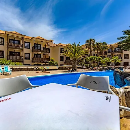 Atlantic 2 In Front Of The Ocean, Espectacular View, Pool And Wifi * Costa Del Silencio