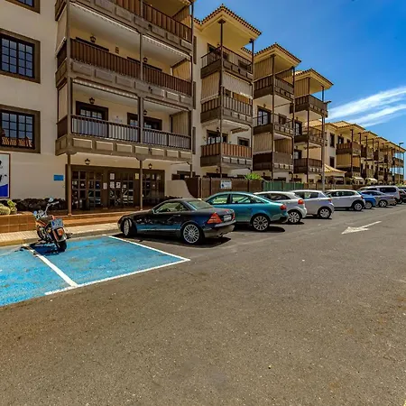 Atlantic 2 In Front Of The Ocean, Espectacular View, Pool And Wifi Апартаменты Коста-дель-Силенцио