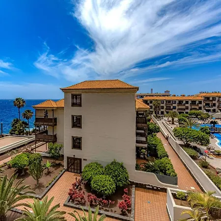 Atlantic 2 In Front Of The Ocean, Espectacular View, Pool And Wifi Costa Del Silencio