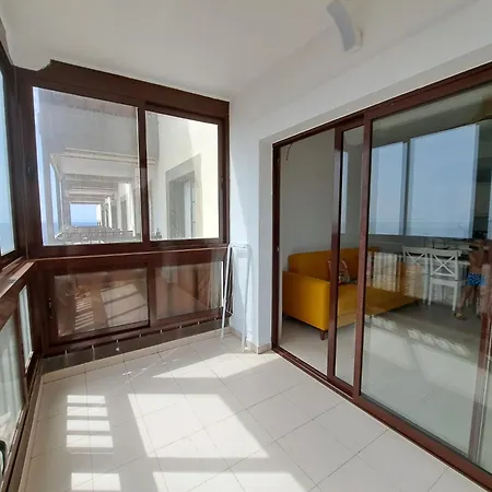 Atlantic 2 In Front Of The Ocean, Espectacular View, Pool And Wifi * Коста-дель-Силенцио