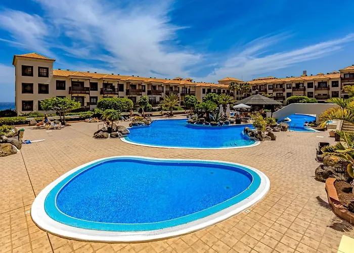 Atlantic 2 In Front Of The Ocean, Espectacular View, Pool And Wifi Коста-дель-Силенцио