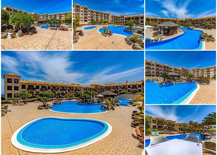 Atlantic 2 In Front Of The Ocean, Espectacular View, Pool And Wifi