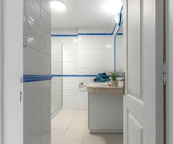 Atlantic 2 In Front Of The Ocean, Espectacular View, Pool And Wifi Коста-дель-Силенцио