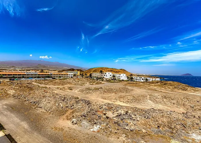 Atlantic 2 In Front Of The Ocean, Espectacular View, Pool And Wifi *