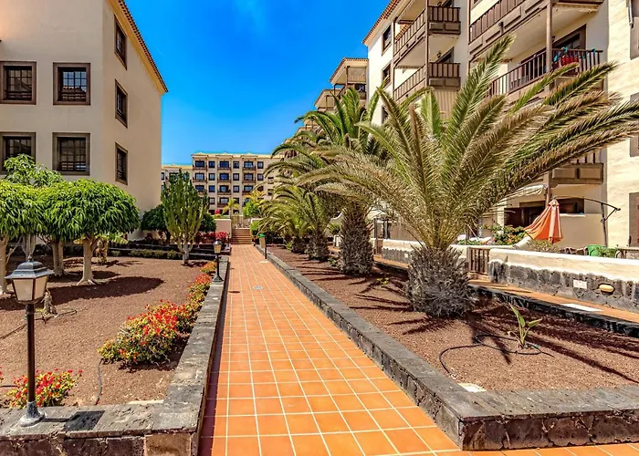 Atlantic 2 In Front Of The Ocean, Espectacular View, Pool And Wifi * Коста-дель-Силенцио