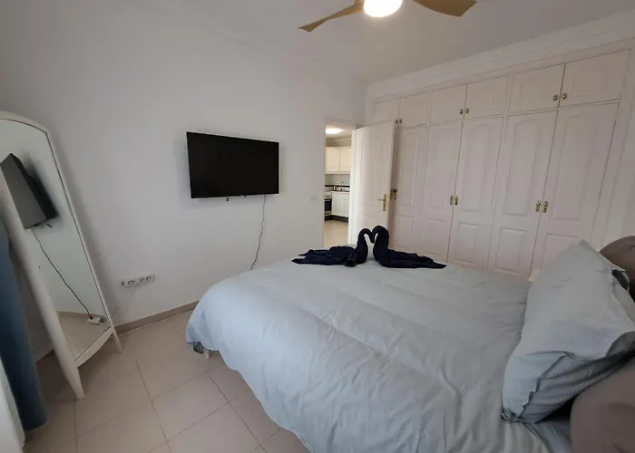 Atlantic 2 In Front Of The Ocean, Espectacular View, Pool And Wifi Коста-дель-Силенцио