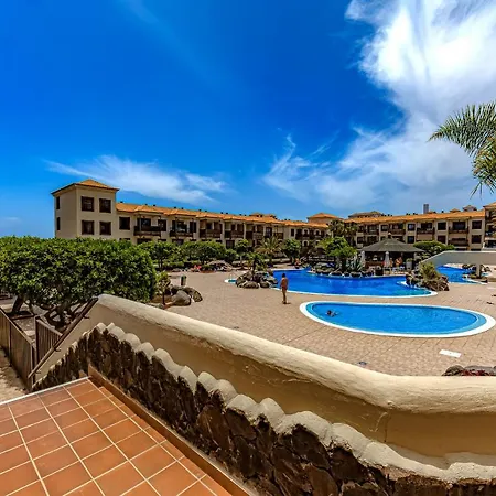 Atlantis 2 In Front Of The Ocean, Espectacular View, Pool And Wifi Apartament Costa Del Silencio