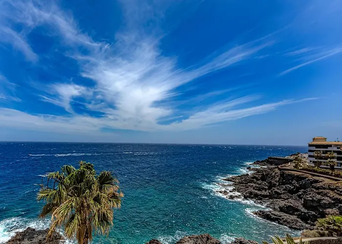 Atlantic 2 In Front Of The Ocean, Espectacular View, Pool And Wifi