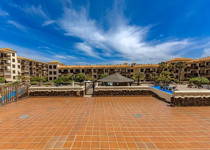 Apartament Atlantic 2 In Front Of The Ocean, Espectacular View, Pool And Wifi