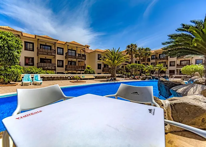 Atlantic 2 In Front Of The Ocean, Espectacular View, Pool And Wifi * Costa Del Silencio