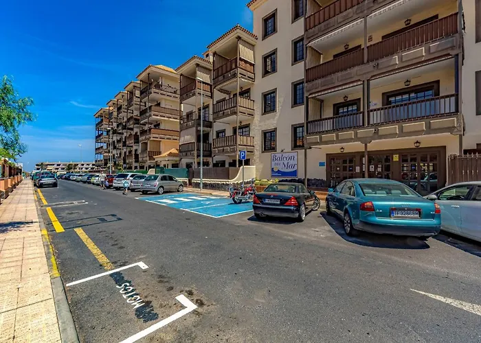 Atlantic 2 In Front Of The Ocean, Espectacular View, Pool And Wifi Apartament *