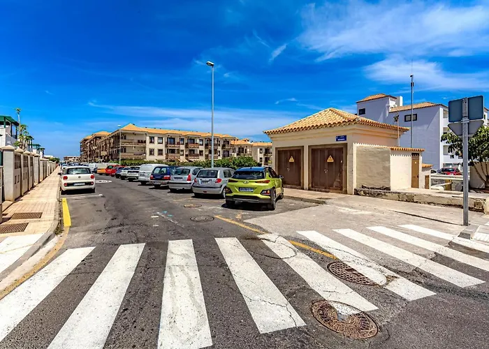 Apartament Atlantic 2 In Front Of The Ocean, Espectacular View, Pool And Wifi