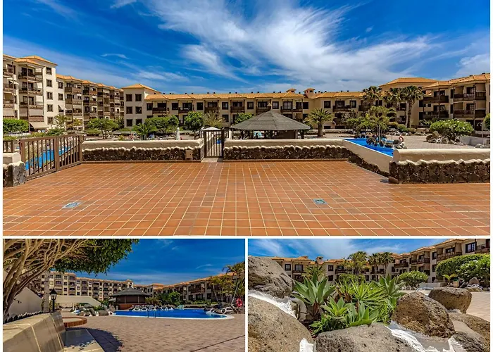 Atlantic 2 In Front Of The Ocean, Espectacular View, Pool And Wifi Apartament