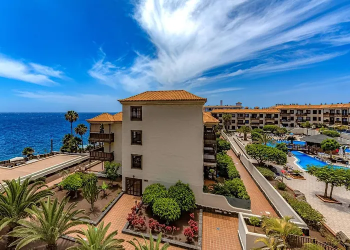 Atlantic 2 In Front Of The Ocean, Espectacular View, Pool And Wifi Costa Del Silencio