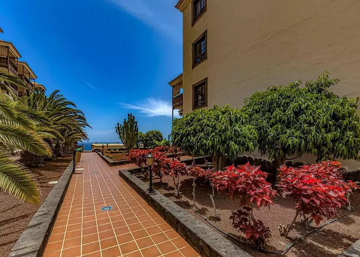 Apartament Atlantic 2 In Front Of The Ocean, Espectacular View, Pool And Wifi *