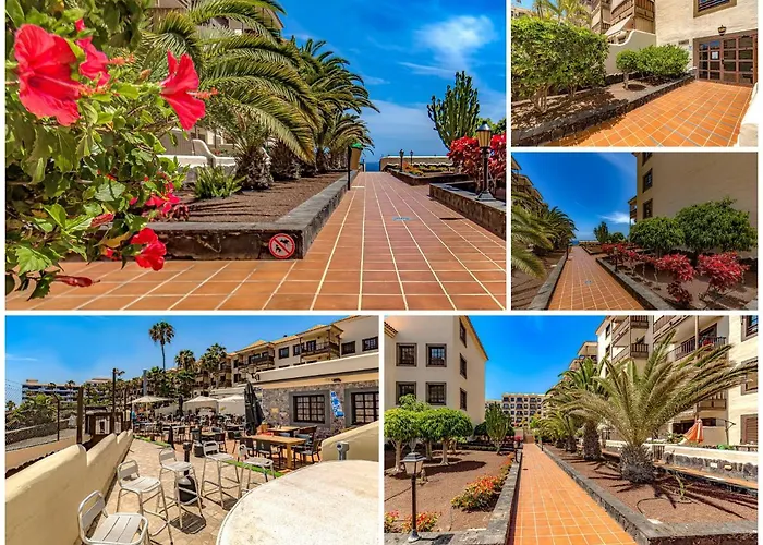 Atlantic 2 In Front Of The Ocean, Espectacular View, Pool And Wifi Apartament