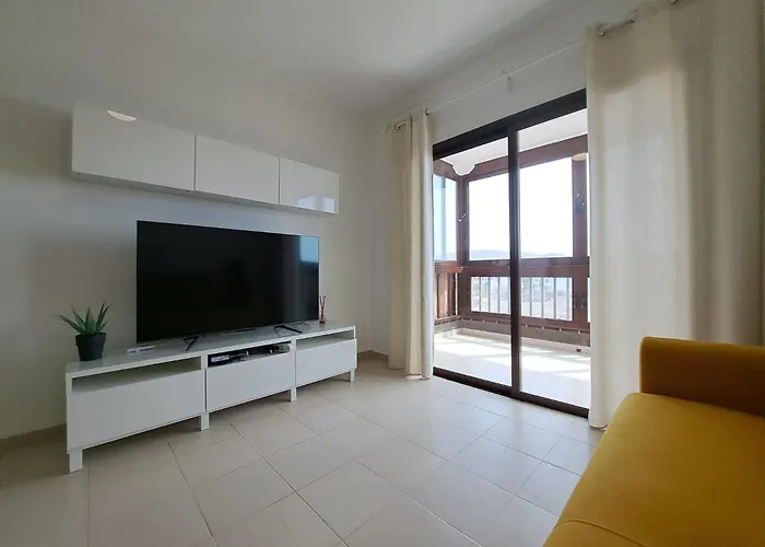 Atlantic 2 In Front Of The Ocean, Espectacular View, Pool And Wifi