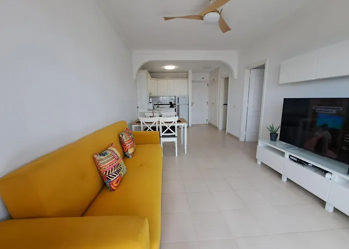 Atlantic 2 In Front Of The Ocean, Espectacular View, Pool And Wifi Apartament *