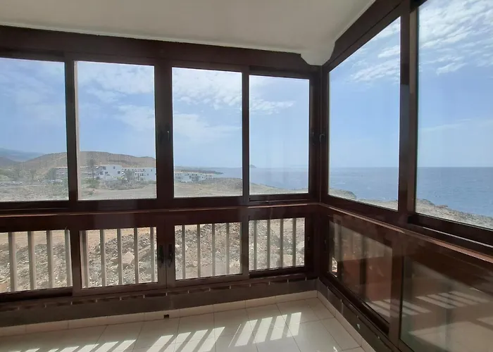 Atlantic 2 In Front Of The Ocean, Espectacular View, Pool And Wifi Διαμέρισμα *