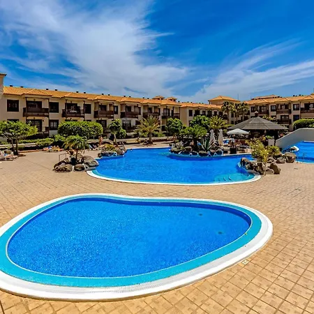 Atlantic 2 In Front Of The Ocean, Espectacular View, Pool And Wifi Costa del Silencio