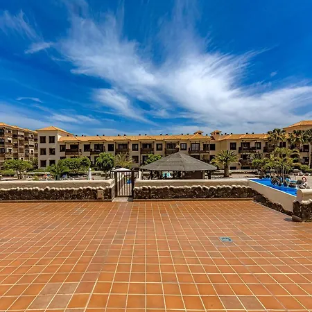 Apartamento Atlantic 2 In Front Of The Ocean, Espectacular View, Pool And Wifi
