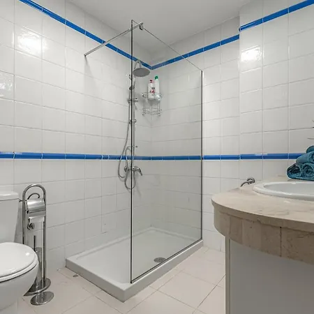 Apartamento Atlantic 2 In Front Of The Ocean, Espectacular View, Pool And Wifi Costa del Silencio