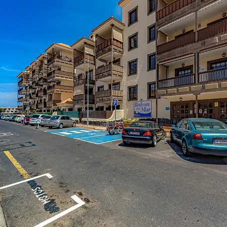Atlantic 2 In Front Of The Ocean, Espectacular View, Pool And Wifi Apartamento *