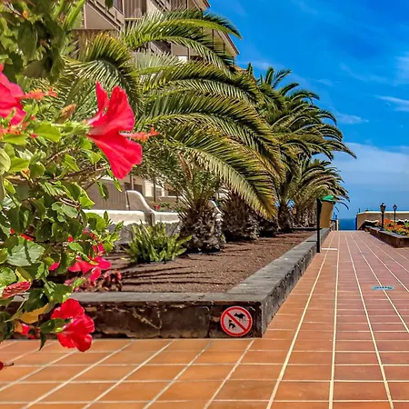 Atlantic 2 In Front Of The Ocean, Espectacular View, Pool And Wifi Costa del Silencio