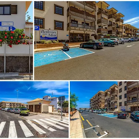 Atlantic 2 In Front Of The Ocean, Espectacular View, Pool And Wifi Apartamento *