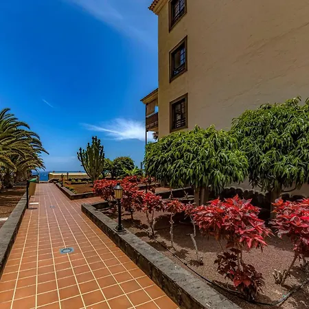 Apartamento Atlantic 2 In Front Of The Ocean, Espectacular View, Pool And Wifi *