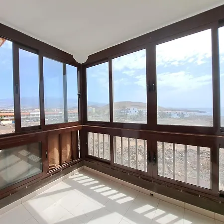 Apartamento Atlantic 2 In Front Of The Ocean, Espectacular View, Pool And Wifi Costa del Silencio