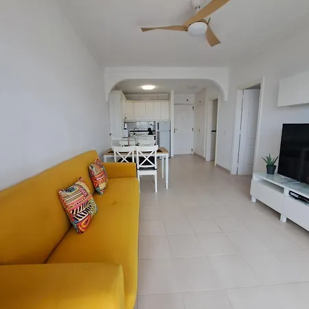 Atlantic 2 In Front Of The Ocean, Espectacular View, Pool And Wifi Apartamento *